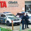 Mossos d'Esquadra y Guardia Civil registran por segunda vez el laboratorio IRTA-CReSA por el brote de peste porcina africana en Barcelona