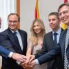 Hub de la defensa: la tecnología de la aragonesa Mecanus llegará a los blindados de Santa Bárbara