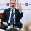 Murtra (Telefónica) propone un gran “contrato social” a la UE: fusiones de telecos a cambio de invertir en tecnologías propias Murtra (Telefónica) propone un gran “contrato social” a la UE: fusiones de telecos a cambio de invertir en tecnologías propias