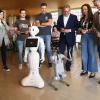 Tecnología con corazón: así ayudan los nuevos robots del Hogar Provincial a nuestros mayores de Alicante