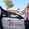 El CZFB avanza en un laboratorio "referente" en la conducción conectada inteligente