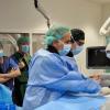 El tratamiento puntero que China ha copiado del Hospital Central de Asturias para llevarlo a sus centros sanitarios