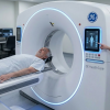 El Hospital de la Reina de Ponferrada (León) estrena un TAC con IA que reduce un 82% la radiación