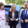 Granada lidera la recogida de basura con sus nuevos contenedores inteligentes