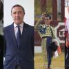 Algeciras propone a Sánchez-Verdú, García San Martín, Galván y Lledó para las Medallas de la Palma 2025