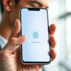 Comparativa de sensores biométricos: reconocimiento facial vs huella dactilar en smartphones premium