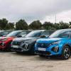 Peugeot 2008, una gama de éxito y 'Made in Spain'